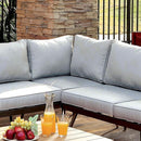 Evita Corner Chair