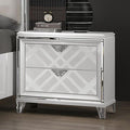 EMMELINE Night Stand w/ USB Outlet