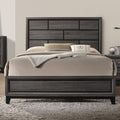 Errico E.King, Full, Queen, & Twin Bed