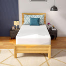 Coreopsis 12" Twin Memory Foam Wave Comfort
