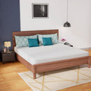Coreopsis 8" Memory Foam Wave Comfort