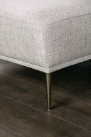 Forde Sectional, Right Chaise