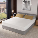 Forsythia 12" E.King Green Tea Gel Memory Foam