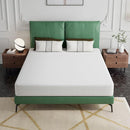 Forsythia 8" Green Tea Gel Memory Foam