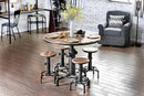 Foskey 5 Pc Counter Ht Table Set