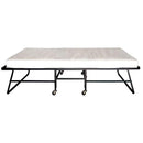 Framos Rollaway Bed w/ Polyfiber Mattress