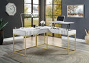 FREIBURG Corner Desk