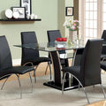 Glenview 7 Pc Dining Table Set