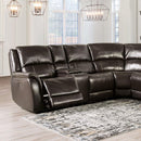 GORGIUS Power Sectional