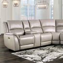 GORGIUS Power Sectional