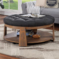 GUIS Round Coffee Table