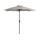 Halo Round Tilting Umbrella