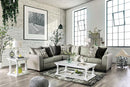 Barnett Sectional