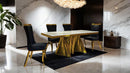 Basilicata 7 Pc Dining Set
