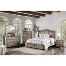 BELGRADE I Rustic Natural Tone Chest