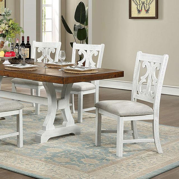 Auletta Transitional Dining Table image