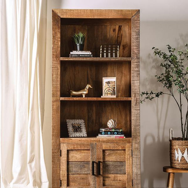 GALANTHUS Bookcase, Weathered Natural Tone image