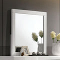 MAGDEBURG Mirror, (Black or White)