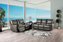 Phineas Power Loveseat