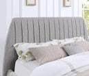 SHERISE Cal.King & Queen Bed