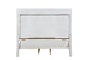Stella Mia 4 Pc 5 Pc Queen Bedroom Set White