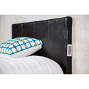 Evans E.King Bed