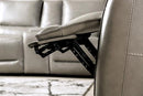Phineas Power Loveseat