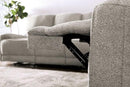 MORCOTE Power Recliner w/ Color Option