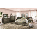 Bridgewater Bed w/ Panels