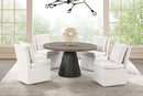 Broager 5 Pc Dining Set /Chair Option(s)