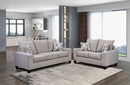 WEST ACTION Loveseat