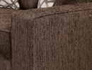 WEST ACTION Loveseat
