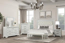 Stella Mia Dresser w/Jewelry Box