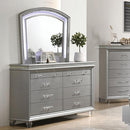 MADDIE Dresser, Silver