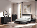 Torrance Bed