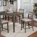 Fafnir 5 & 7 Piece Counter Ht Table Set
