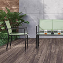 Ibiza 4 Pc. Green Sling Set K/D