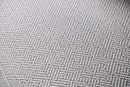SKYLINE Loveseat, Pewter/Gray