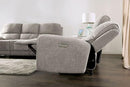 MORCOTE Power Recliner w/ Color Option
