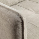 LYNDA Loveseat w/ Pillows