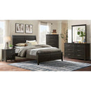 Alaina Bed