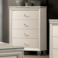 ALLIE Chest Beige & Brown