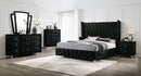 Carissa 5 Pc Queen Bedroom Set