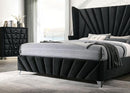 Carissa 5 Pc Queen Bedroom Set