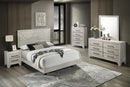 Dubuque Bed Brown