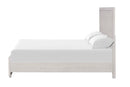 Crowthorne Bed White & Grey