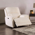 MORCOTE Power Recliner w/ Color Option