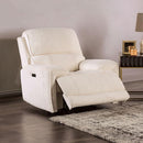 MORCOTE Power Recliner w/ Color Option