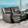 Phineas Power Loveseat