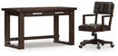 Breckington Home Office Set